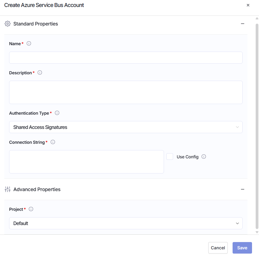 Bus Account Articles