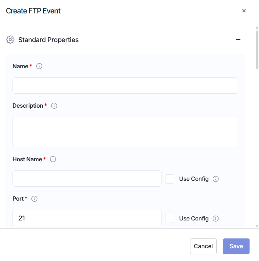 Ftp Event Articles