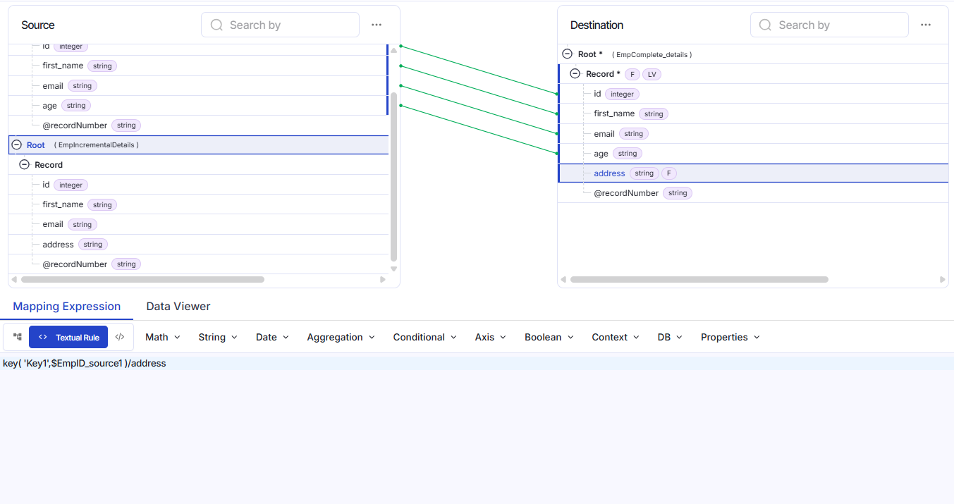 using @mappingtarget with @default constructor... Articles