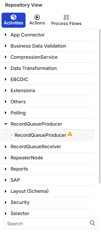 Records Processed Articles