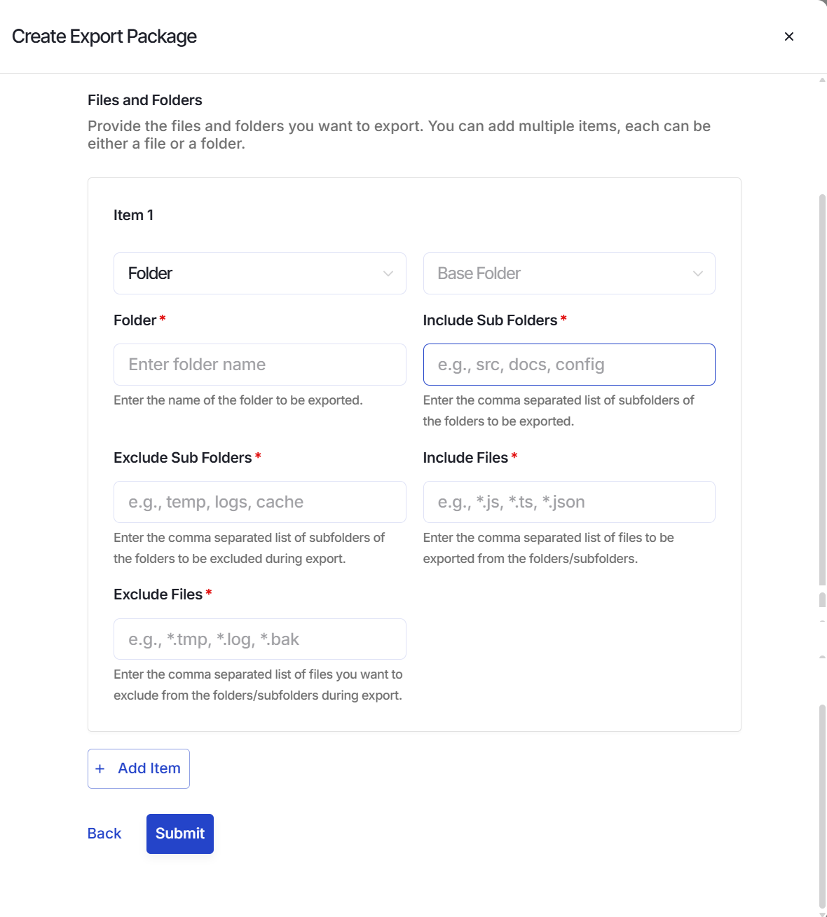 Articles