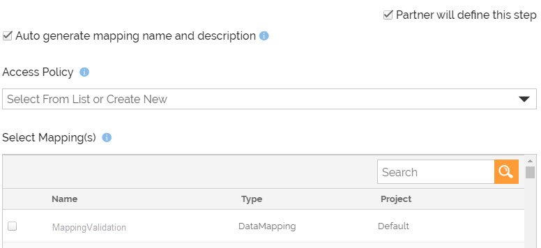 Mapping Different Option Articles