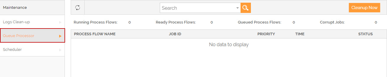 Clean Out Your Queue Articles