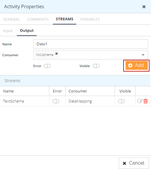 Existing Stream Articles