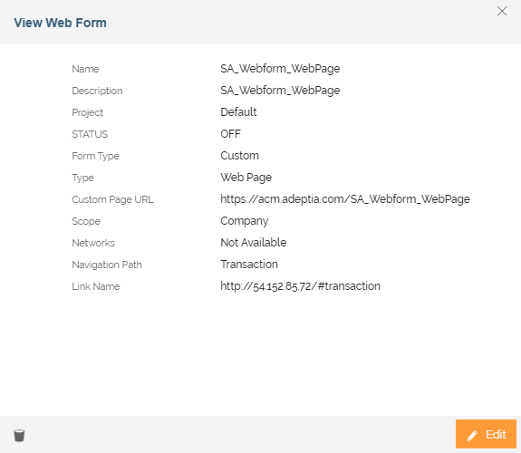View Form Window Articles