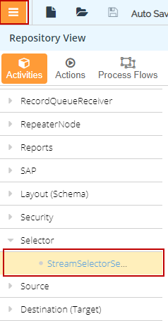 Stream Selector System Articles