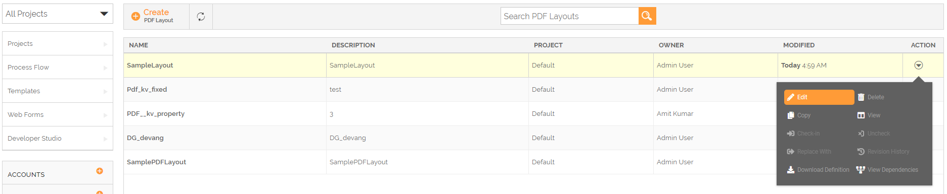 Pd Layout Example Articles