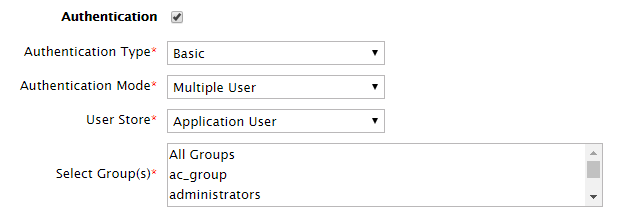 Multiple Users Application Form Articles