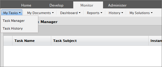 Task Manager Tab Drawing Articles