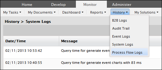 Process Log Pro Articles